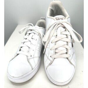 Adidas Womens Shoes Neo Vs Advantage AW3865 Comfort Sneaker White/Rose Gold US 6